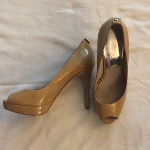 MICHAEL Michael Kora platform heels